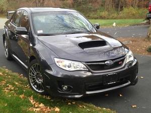 Subaru Impreza WRX