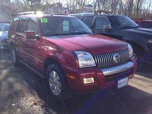 Mercury Mountaineer AWD