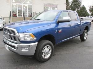 Dodge Ram 3500 Truck 4x4 Crew Cab