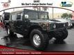 HUMMER H1 4-Door Open Top