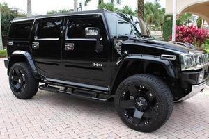 HUMMER H2