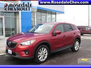 Mazda CX-5 2WD Grand Touring