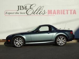 Mazda Miata MX5 Grand Touring Hard Top