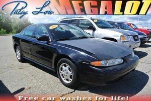 Oldsmobile Alero GX Sedan