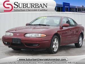 Oldsmobile Alero GL V6 Sedan