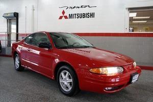 Oldsmobile Alero GL Coupe