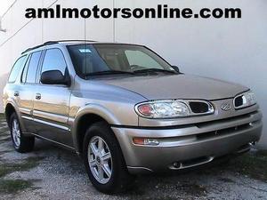 Oldsmobile Bravada AWD