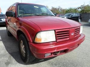 Oldsmobile Bravada AWD