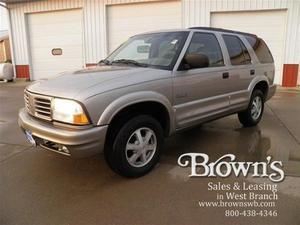 Oldsmobile Bravada AWD