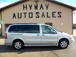 Oldsmobile Silhouette GLS