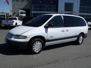 Plymouth Grand Voyager SE