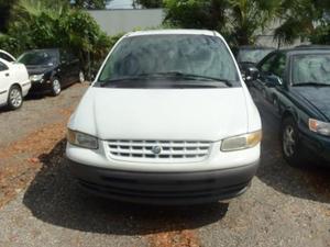 Plymouth Grand Voyager