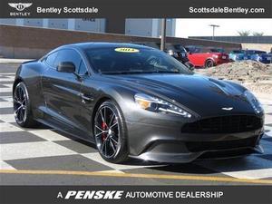 Aston Martin Vanquish