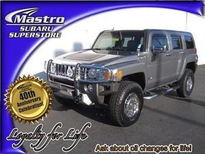 HUMMER H3 Alpha