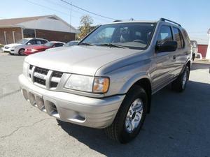 Isuzu Rodeo S