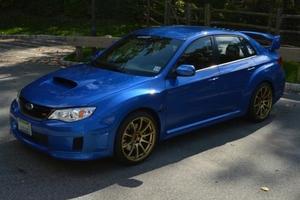 Subaru Impreza WRX