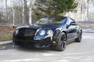 Bentley Continental Supersports Coupe