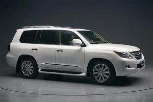 Lexus LX 570 4x4