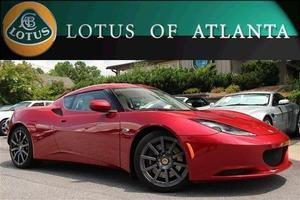 Lotus Evora