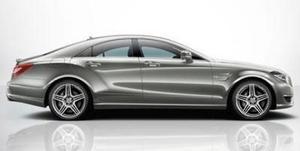 Mercedes-Benz CLS63 AMG