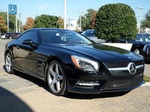 Mercedes-Benz SL550