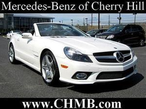 Mercedes-Benz SL550