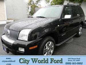 Mercury Mountaineer AWD Premier