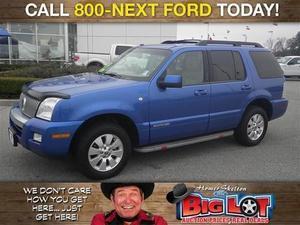 Mercury Mountaineer AWD