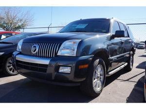 Mercury Mountaineer AWD