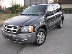 Isuzu Ascender 2WD 5-Passenger