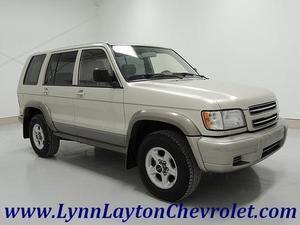 Isuzu Trooper 2WD 4-Door