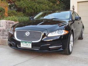 Jaguar XJ L Portfolio