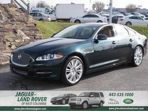 Jaguar XJ Supercharged