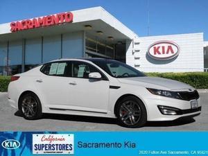 Kia Optima SX