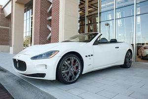 Maserati GranTurismo Convertible