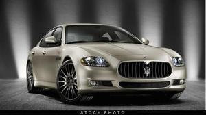 Maserati Quattroporte S