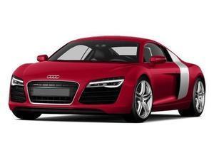 Audi R8 V10 Coupe