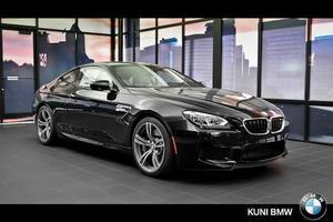 BMW M6 Coupe