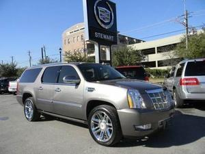 Cadillac Escalade ESV AWD Platinum