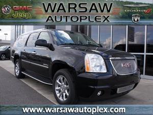 GMC Yukon XL AWD Denali