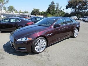 Jaguar XJ Supercharged