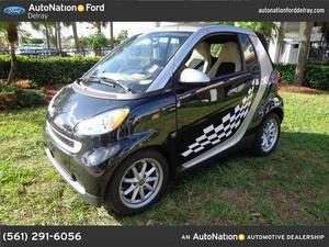 smart fortwo passion