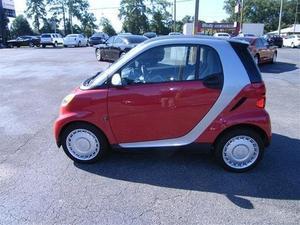 smart fortwo passion