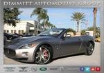 Maserati GranTurismo Convertible