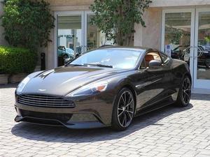 Aston Martin Vanquish