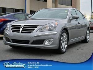 Hyundai Equus