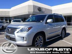 Lexus LX 570 4x4