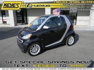 smart fortwo passion