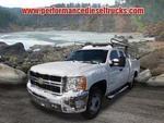 Chevrolet Silverado and other C/K2500 2WD Extended Cab W/T