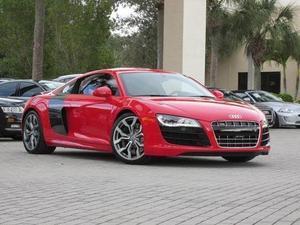 Audi R8 5.2 Coupe